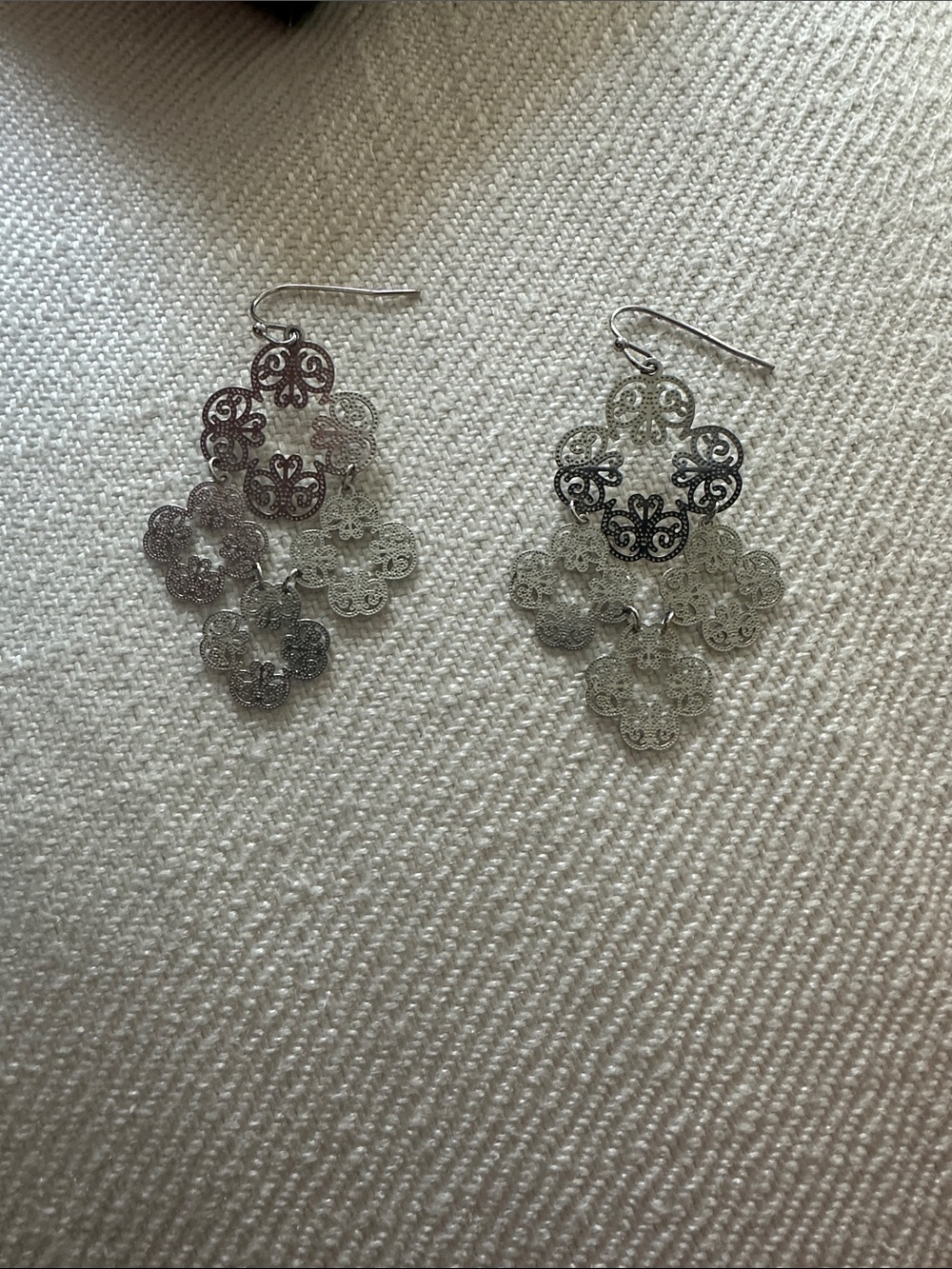 Dangling Earrings